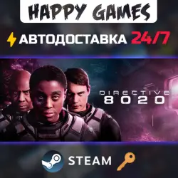 Directive 8020 Steam Key RU+CIS