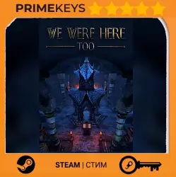 We Were Here Too Steam key/Gift GLOBAL
