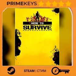 How to Survive Steam key/Gift GLOBAL