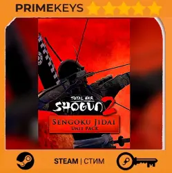 Total War: SHOGUN 2 - Sengoku Jidai Unit Pack (DLC) Steam key/Gift GLOBAL