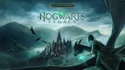 HOGWARTS LEGACY DELUXE EDITION 30‑day rental Steam