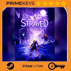 Strayed Lights (PC) Steam key/Gift GLOBAL