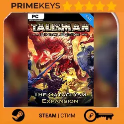 Talisman - The Cataclysm Expansion (DLC) (PC) Steam key/Gift GLOBAL