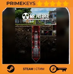 Mr. Prepper (PC) Steam key/Gift EUROPE