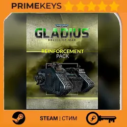 Warhammer 40,000: Gladius - Reinforcement Pack (DLC) (PC) Steam key/Gift GLOBAL