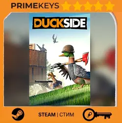 Duckside (PC) Steam key/Gift GLOBAL