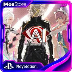 AI: The Somnium Files PS4 • Turkey | India | USA • PS