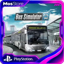 Bus Simulator 21 PS4 • Turkey | India | USA • PS