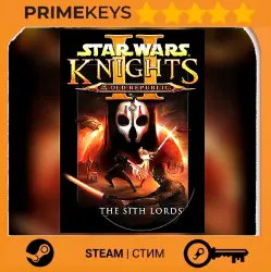Star Wars: Knights of the Old Republic II - The Sith Lords Steam key/Gift GLOBAL