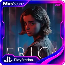 Erica PS4 • Турция | Индия | США • PS
