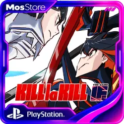KILL la KILL - IF PS4 • Турция | Индия | США • PS