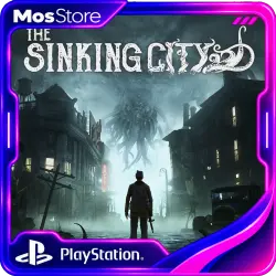 The Sinking City PS4 • Turkey | India | USA • PS