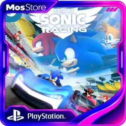 Team Sonic Racing PS4 • Турция | Индия | США • PS