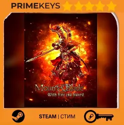 Mount & Blade: With Fire & Sword Steam key/Gift GLOBAL