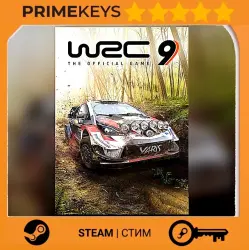 WRC 9: FIA World Rally Championship Steam key/Gift GLOBAL