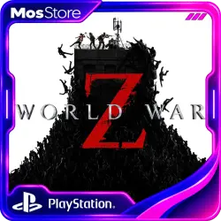 World War Z PS4 • Turkey | India | USA • PS