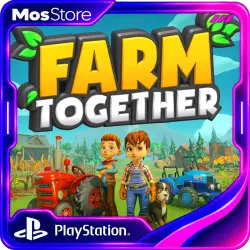 Farm Together PS4 • Турция | Индия | США • PS