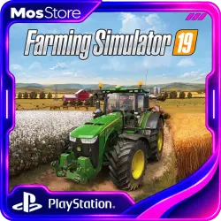 Farming Simulator 19 PS4 • Turkey | India | USA • PS