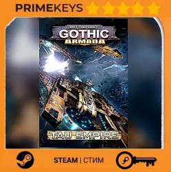 Battlefleet Gothic : Armada - Tau Empire (DLC) Steam key/Gift GLOBAL