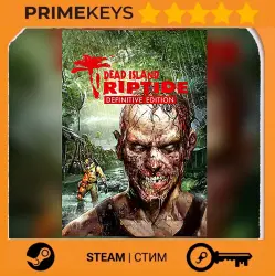 Dead Island: Riptide (Definitive Edition) Steam key/Gift EUROPE