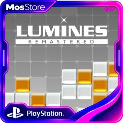 LUMINES REMASTERED PS4 • Турция | Индия | США • PS