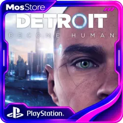 Detroit: Become Human PS4 • Turkey | India | USA • PS