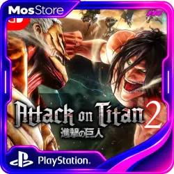 Attack on Titan 2 PS4 • Турция | Индия | США • PS