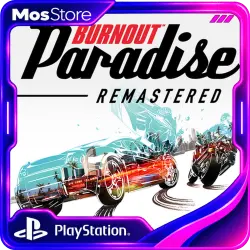 Burnout Paradise Remastered PS4 • Turkey | India | USA • PS