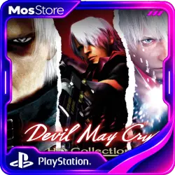 Devil May Cry HD Collection PS4 • Turkey | India | USA • PS