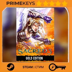 Sacred 3 (Gold Edition) Steam key/Gift GLOBAL