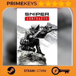 Sniper: Ghost Warrior Contracts Steam key/Gift GLOBAL