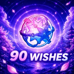 Genshin Impact — 90 Wishes | d 90 Pulls