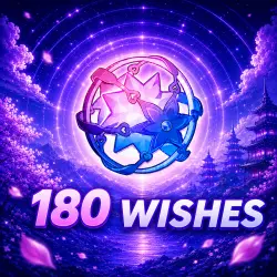 Genshin Impact — 180 Wishes | d 180 Pulls