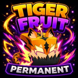 🎁 PERMANENT TIGER | Перманент Тигр / Тайгер | Blox Fruits | ПОДАРКОМ