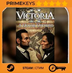 Victoria II - A House Divided (DLC) Steam key/Gift EUROPE