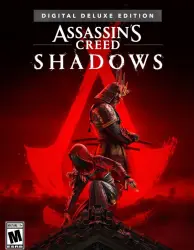 ASSASSIN'S CREED SHADOWS DELUXE EDITION + DLC CLAWS OF AWAJI 30‑day rental Steam