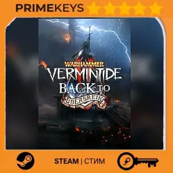 Warhammer: Vermintide 2 · DLC · STEAM GIFT · АВТОДОСТАВКА