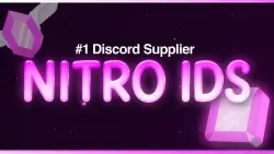 DISCORD NITRO ACCOUNT WITH 2X BOOST