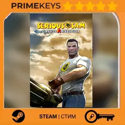 Serious Sam Classics: Revolution (ПК) Ключ/Гифт Steam ЕВРОПА