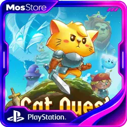 Cat Quest PS4 • Турция | Индия | США • PS