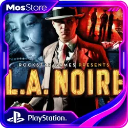 L.A. Noire PS4 • Турция | Индия | США • PS