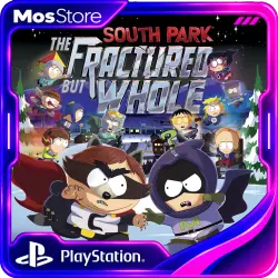 South Park: The Fractured But Whole PS4 • Turkey | India | USA • PS