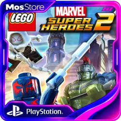 LEGO Marvel Super Heroes 2 PS4 • Turkey | India | USA • PS