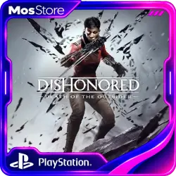 Dishonored: Death of the Outsider PS4 • Turkey | India | USA • PS