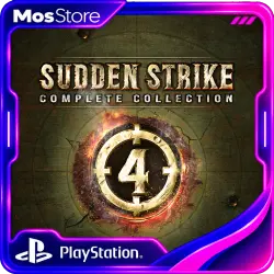Sudden Strike 4 PS4 Укр. UA/Турция