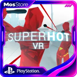 Superhot VR PS4 • Turkey | India | USA • PS