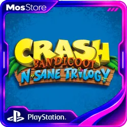 Crash Bandicoot N. Sane Trilogy PS4 • Turkey | India | USA • PS