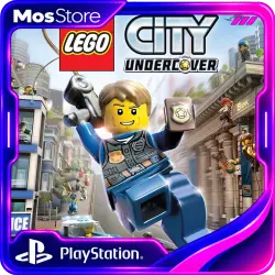 LEGO City Undercover PS4 • Turkey | India | USA • PS