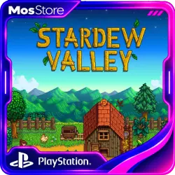 Stardew Valley ТУРЦИЯ (PS4/PS5)