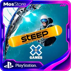 Steep PS4 • Turkey | India | USA • PS